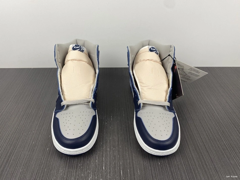 Retro BQ4422-400 1 85 High - Georgetown Jordan 1205